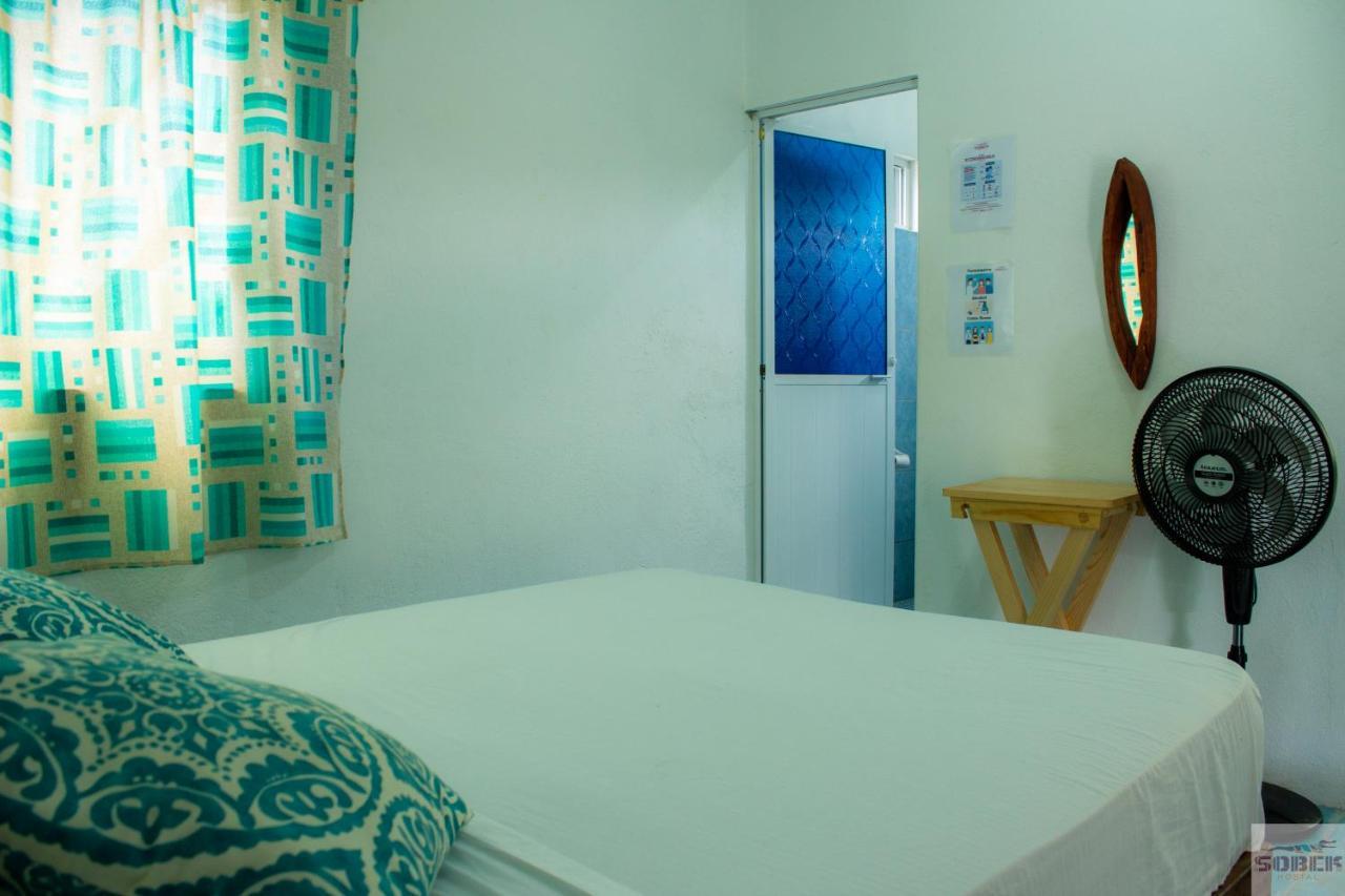 Casa Sobek Hotel Puerto Escondido  Exterior foto